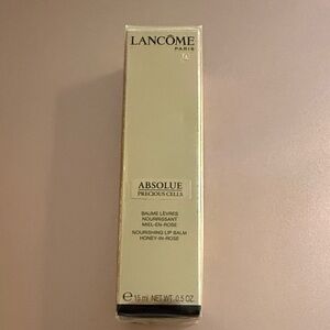Absolue Precious Cells Nourishing Lip Balm - Cream